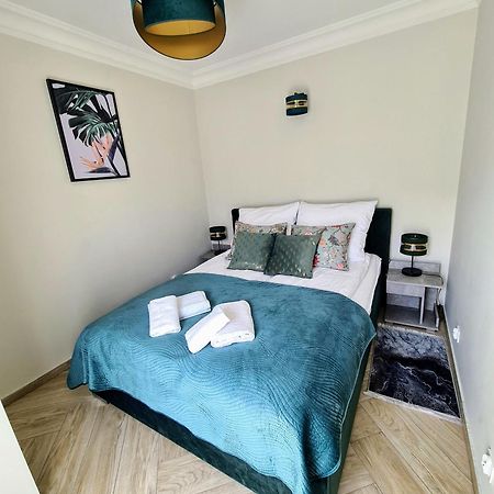 Green Dream Apartment Pobierowo Kryty Basen Esterno foto
