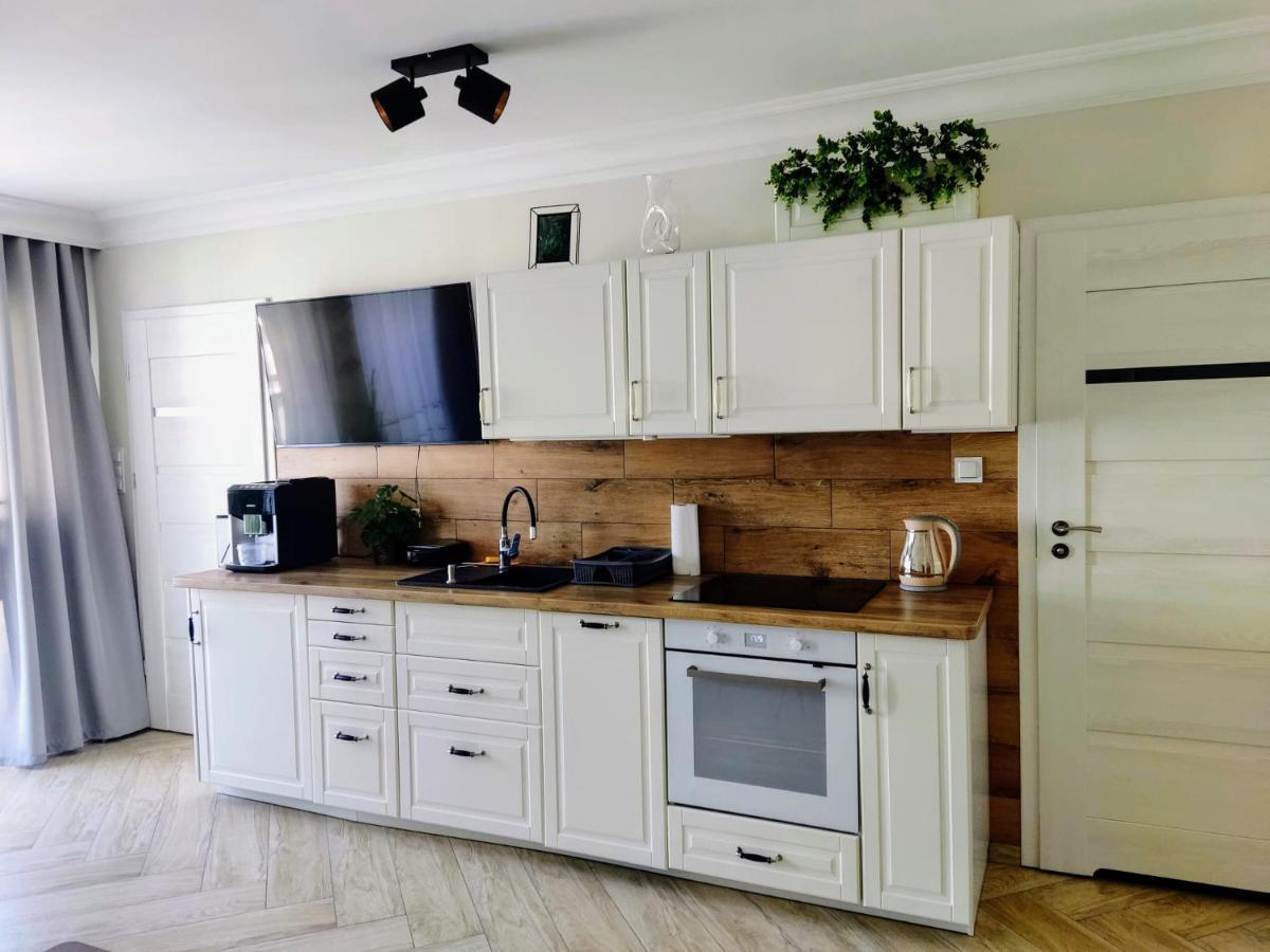 Green Dream Apartment Pobierowo Kryty Basen Esterno foto
