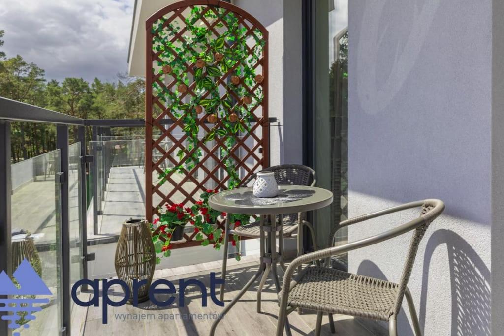 Green Dream Apartment Pobierowo Kryty Basen Esterno foto