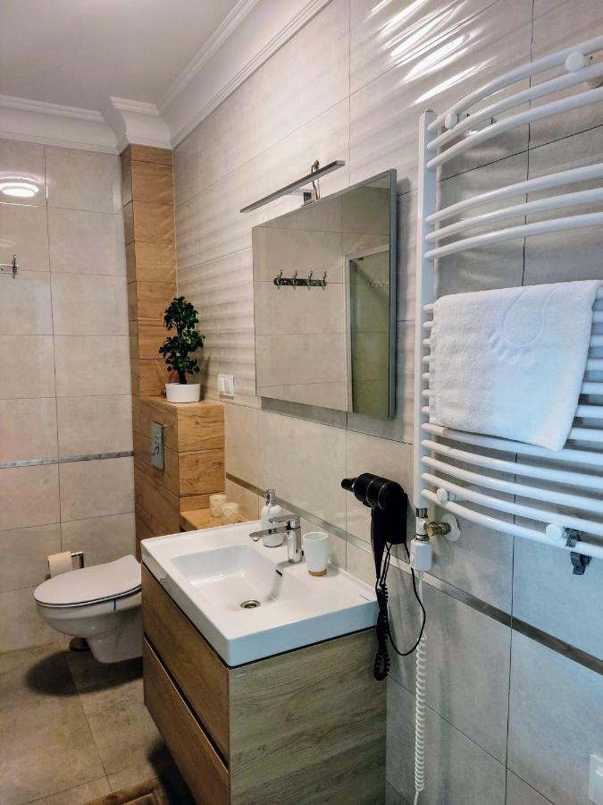 Green Dream Apartment Pobierowo Kryty Basen Esterno foto