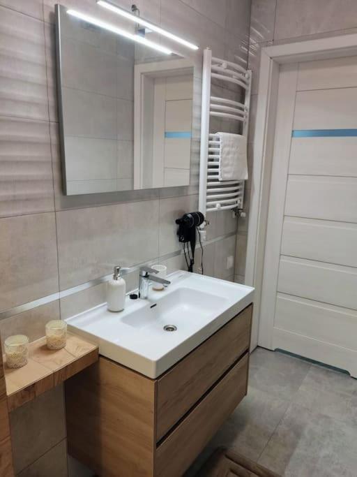Green Dream Apartment Pobierowo Kryty Basen Esterno foto