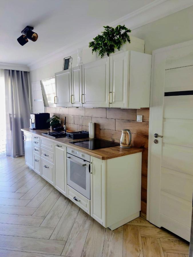 Green Dream Apartment Pobierowo Kryty Basen Esterno foto