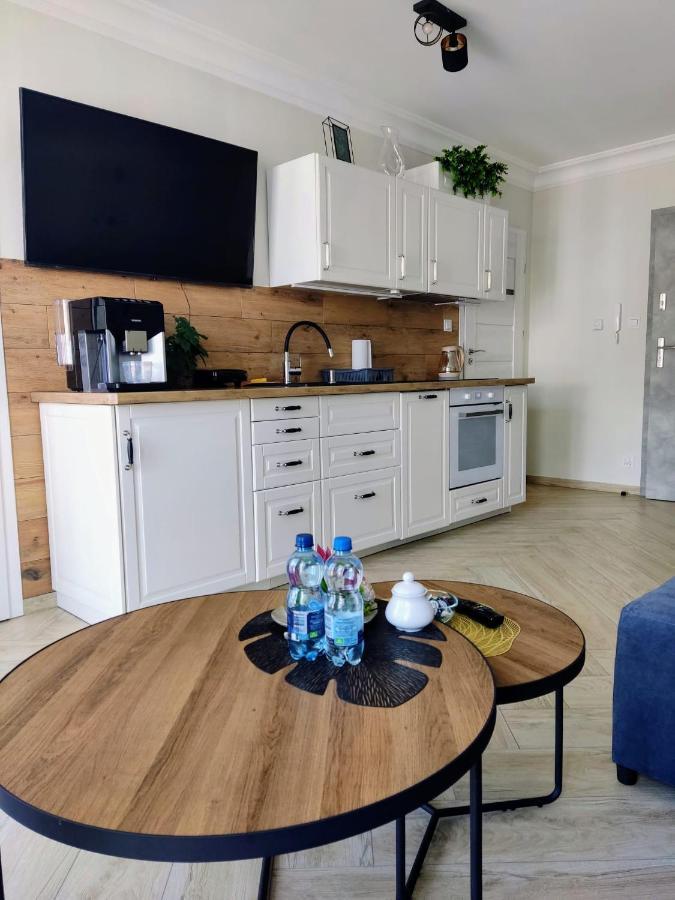 Green Dream Apartment Pobierowo Kryty Basen Esterno foto