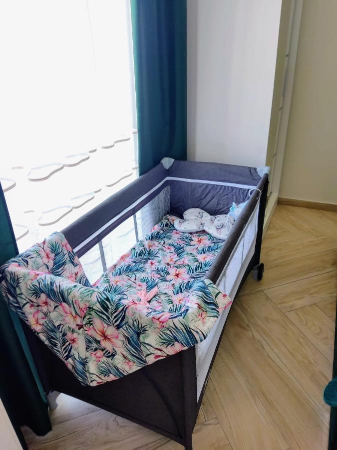 Green Dream Apartment Pobierowo Kryty Basen Esterno foto