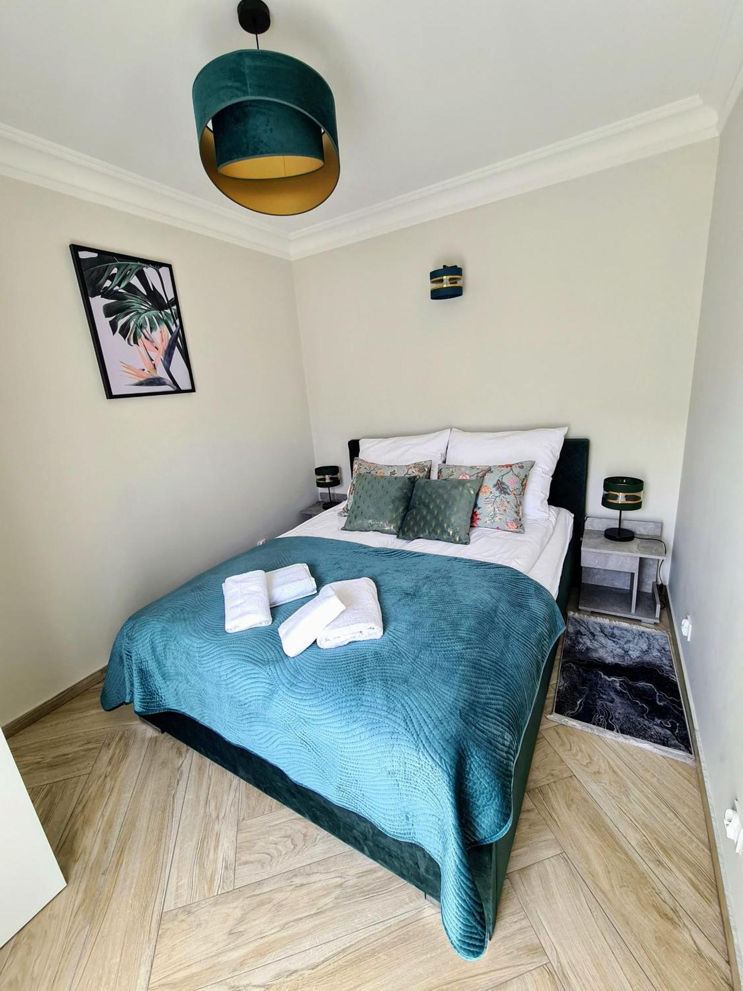 Green Dream Apartment Pobierowo Kryty Basen Esterno foto