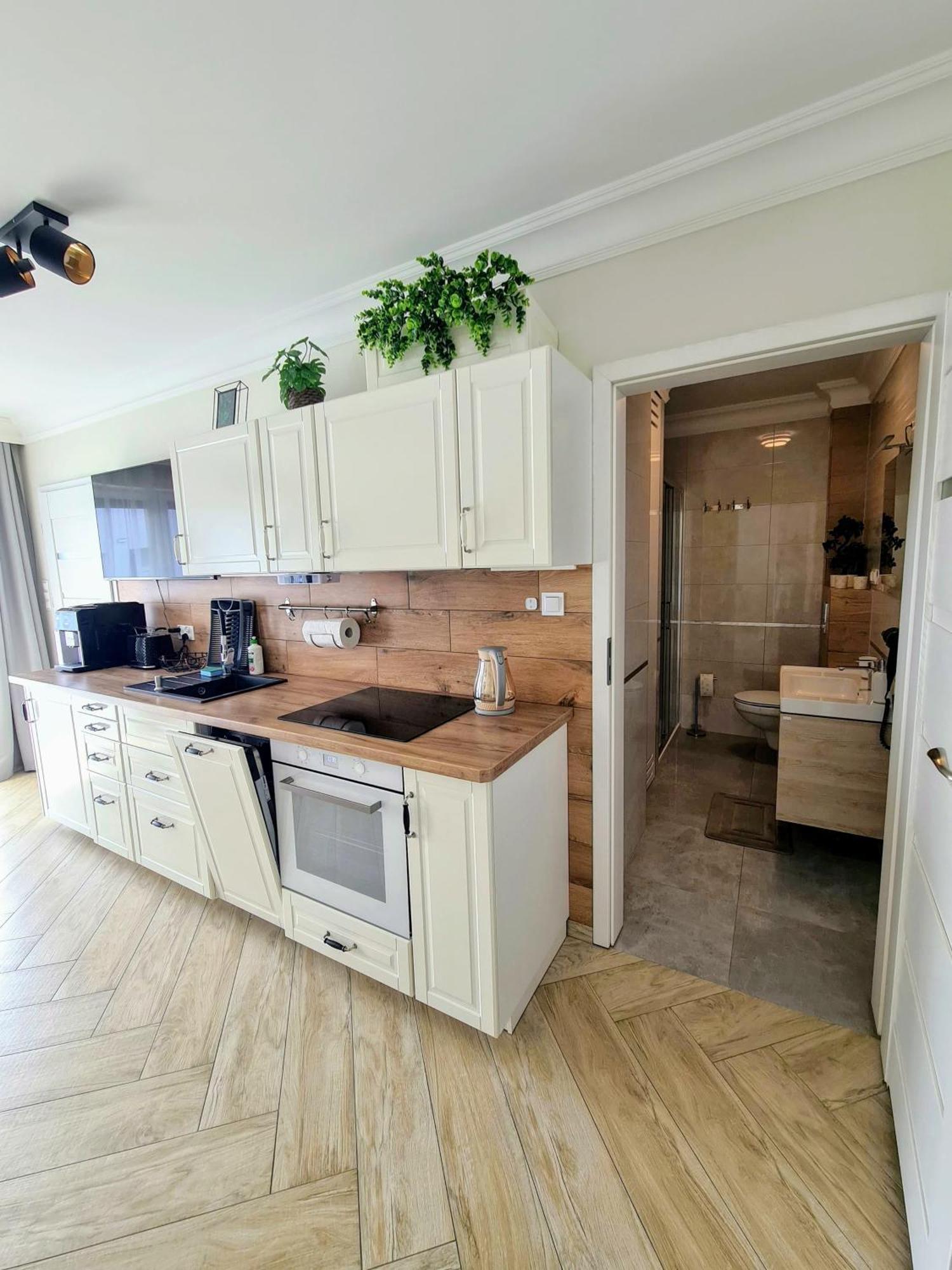 Green Dream Apartment Pobierowo Kryty Basen Esterno foto