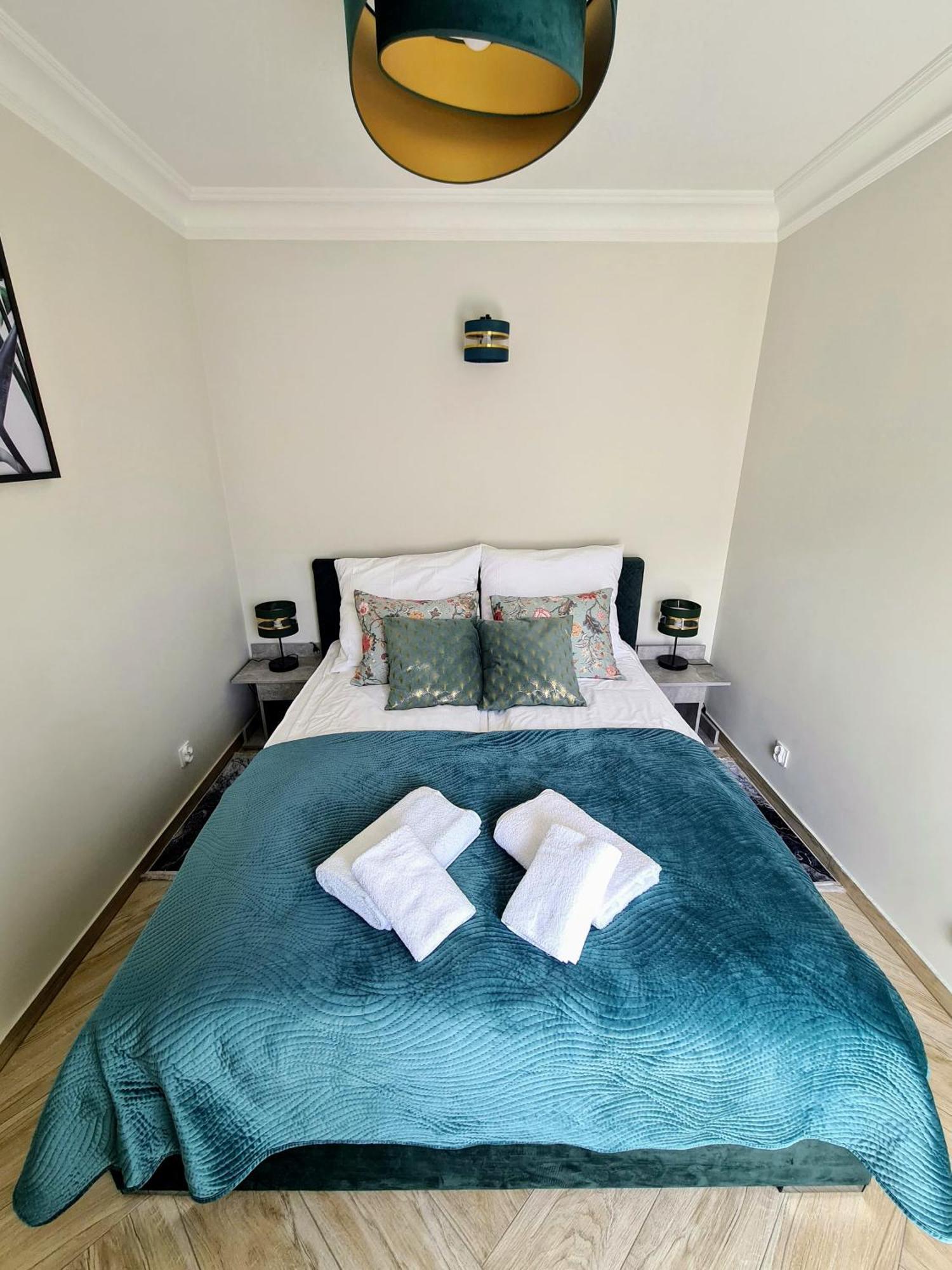 Green Dream Apartment Pobierowo Kryty Basen Esterno foto