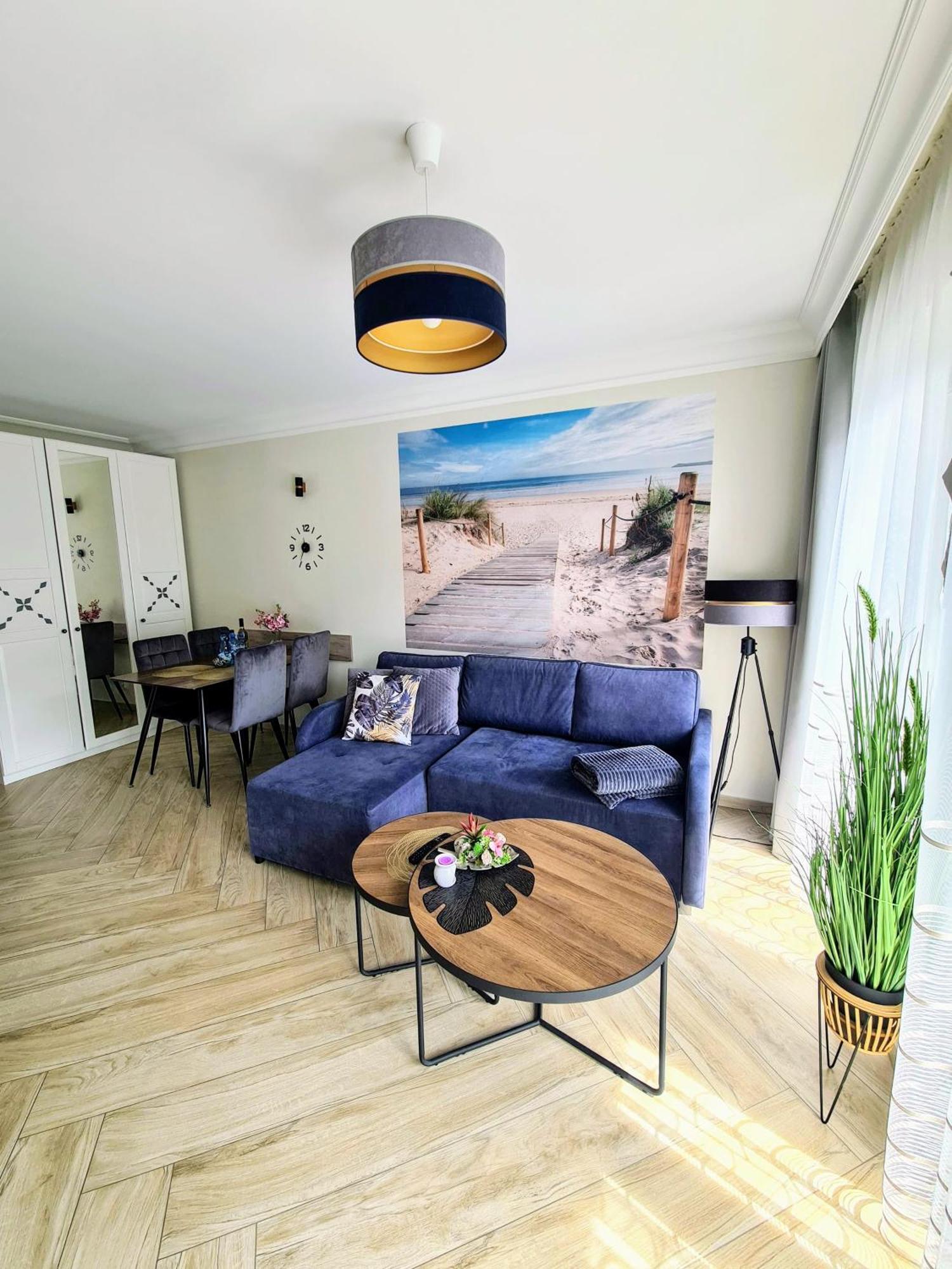 Green Dream Apartment Pobierowo Kryty Basen Esterno foto