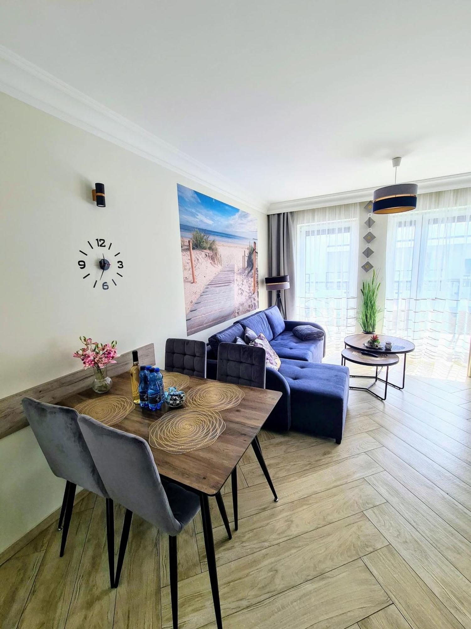 Green Dream Apartment Pobierowo Kryty Basen Esterno foto